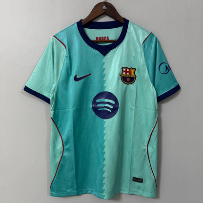 Barcelona 2026/27 Away (Third Kit) Jersey
