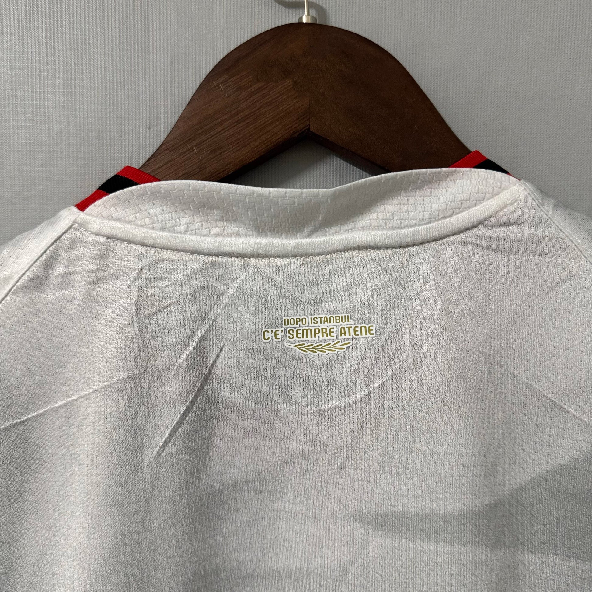 AC Milan 2026/27 Away Jersey – Player Edition
