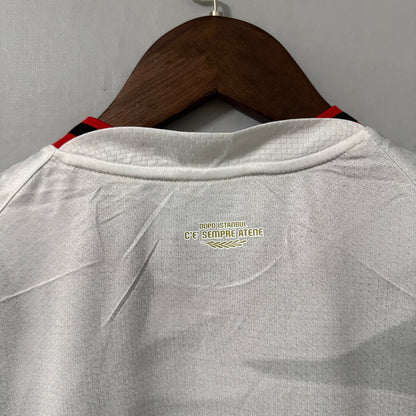 AC Milan 2026/27 Away Jersey – Player Edition
