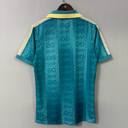 Barcelona x Golf Wang Short Sleeve Jersey