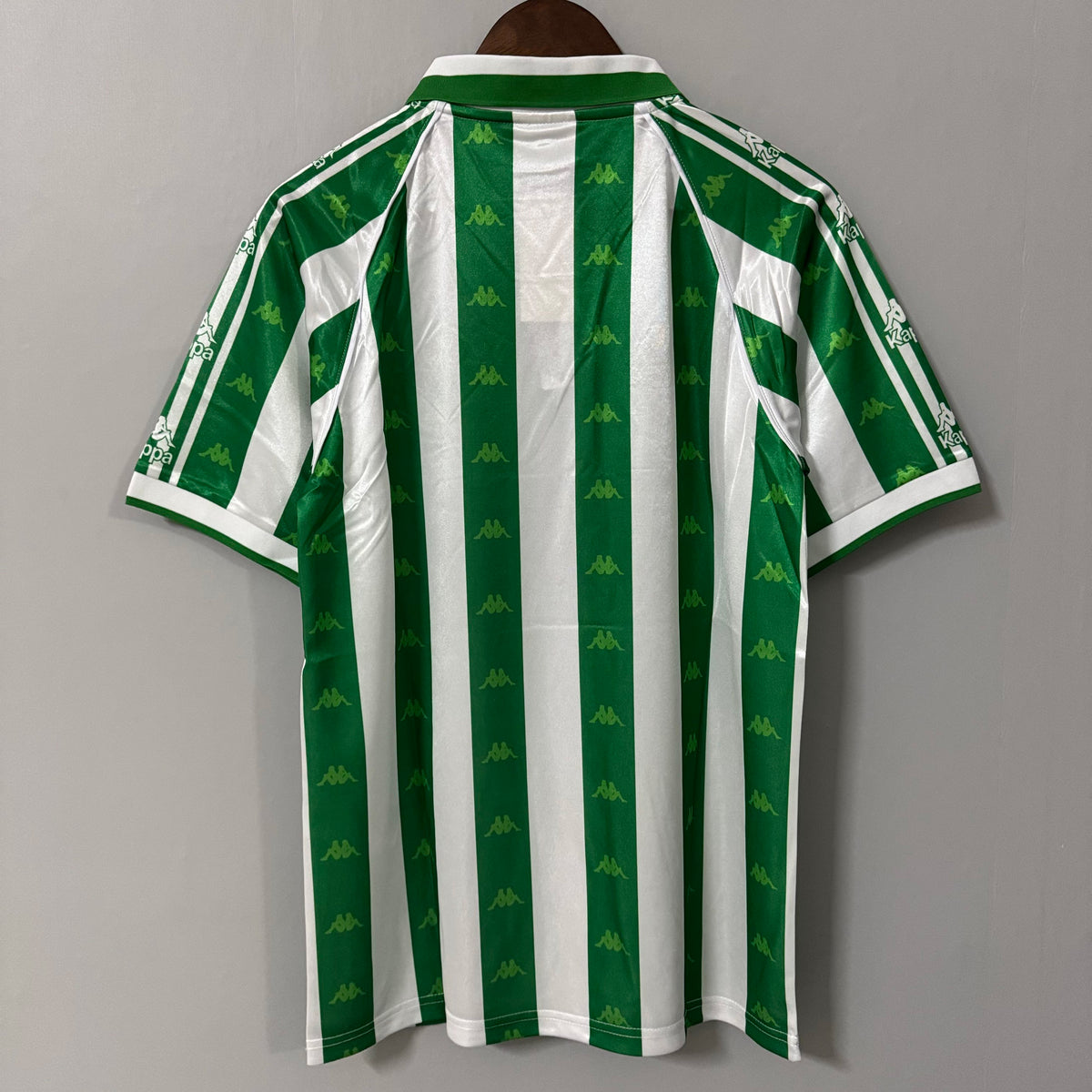 Real Betis 1995/97 Home Retro Jersey