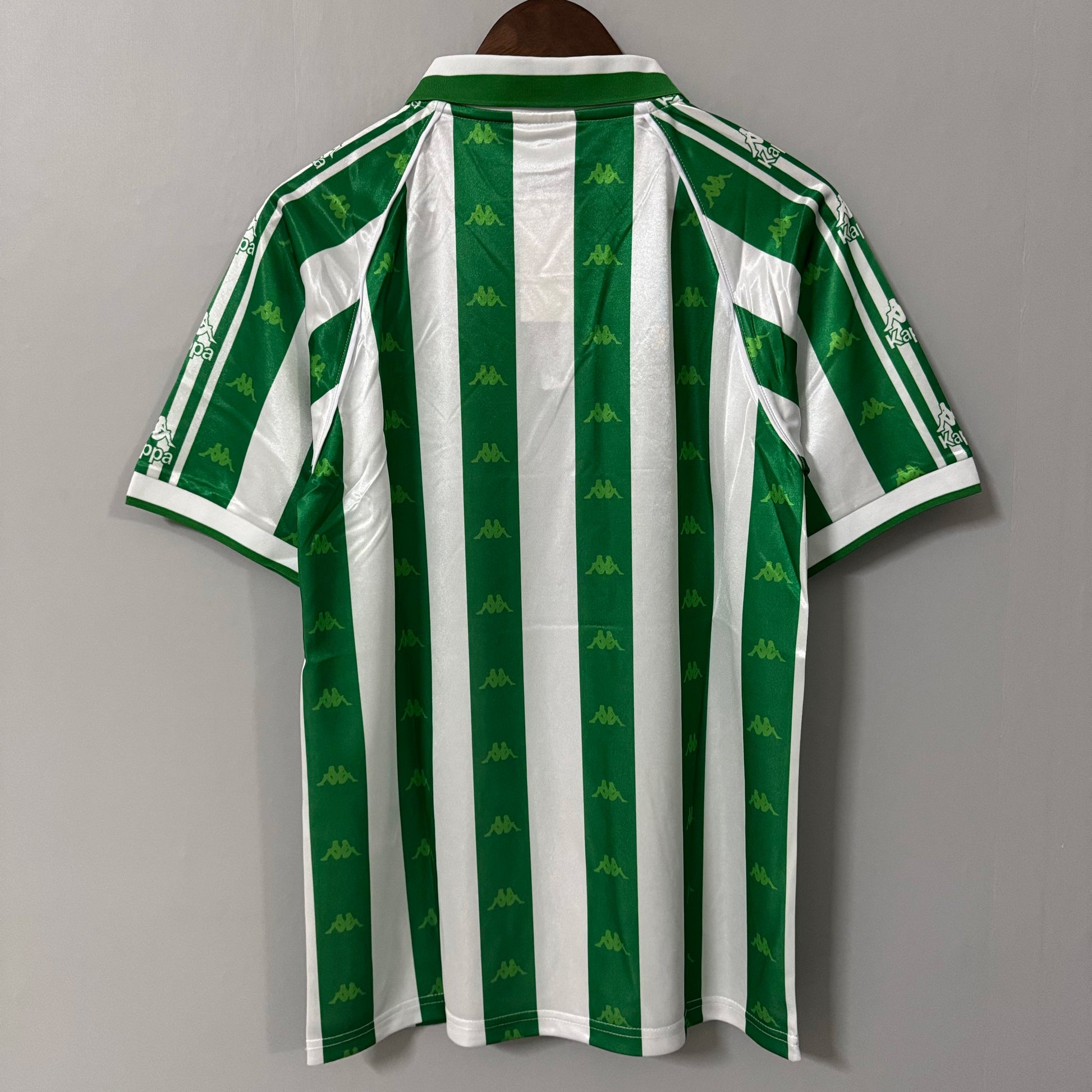 Real Betis 1995/97 Home Retro Jersey