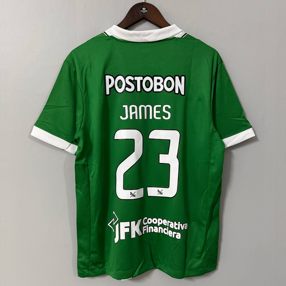 Atlético Nacional 2026/27 Home Jersey