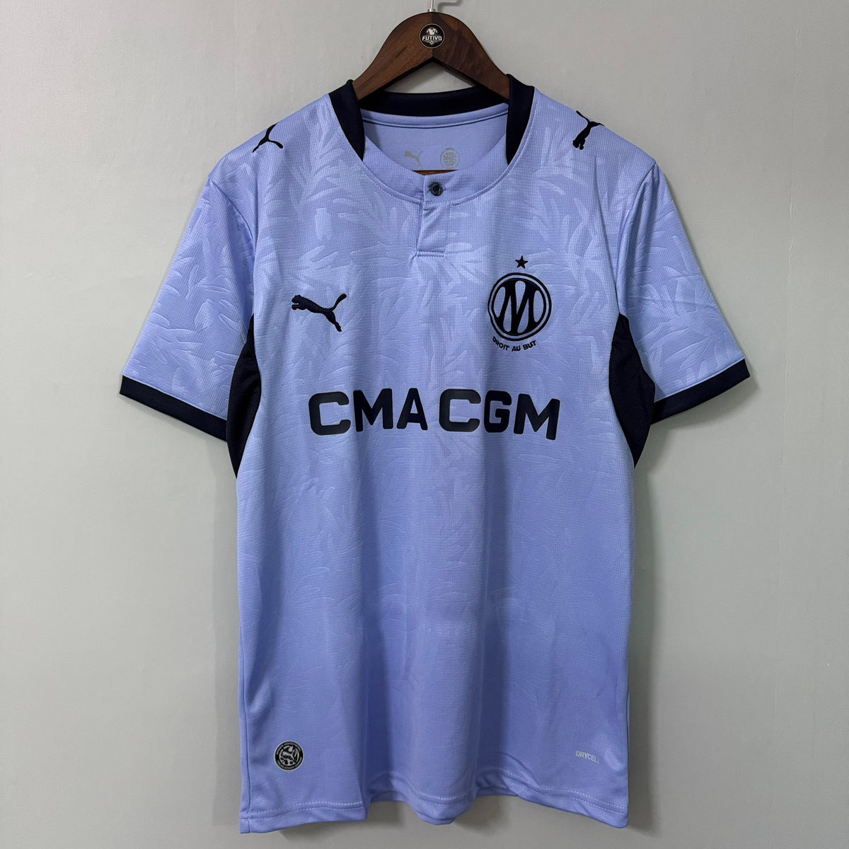 Olympique Marseille 2026/27 Away (Third Kit) Jersey