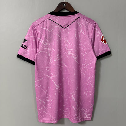 Almeria 2026/27 Away (Third Kit) Jersey