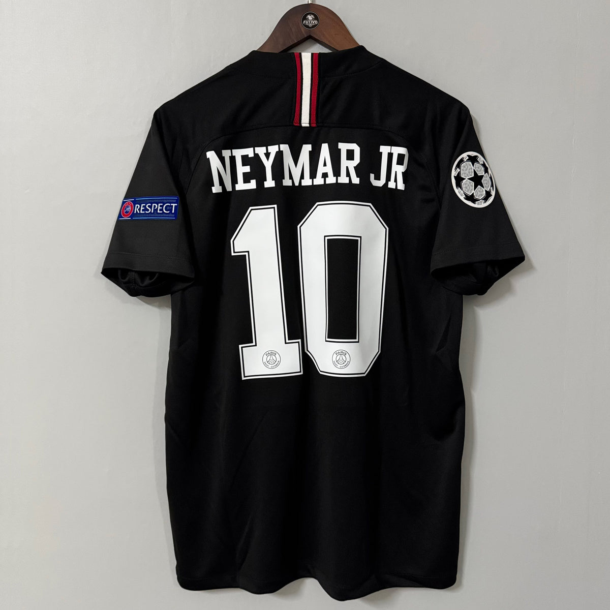 Paris Saint-Germain 2018/19 Away (Third Kit) Jersey