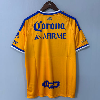 Tigres UANL 2026/27 Home Jersey