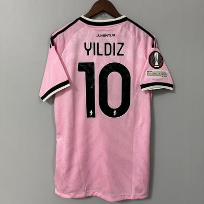 Juventus 2026/27 Away Jersey – Player Edition