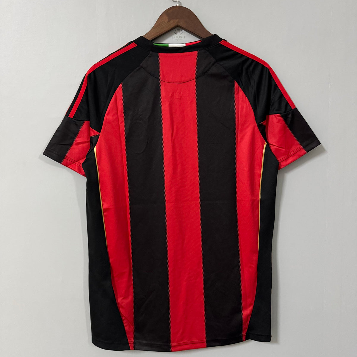 AC Milan 2010/11 Home Retro Jersey