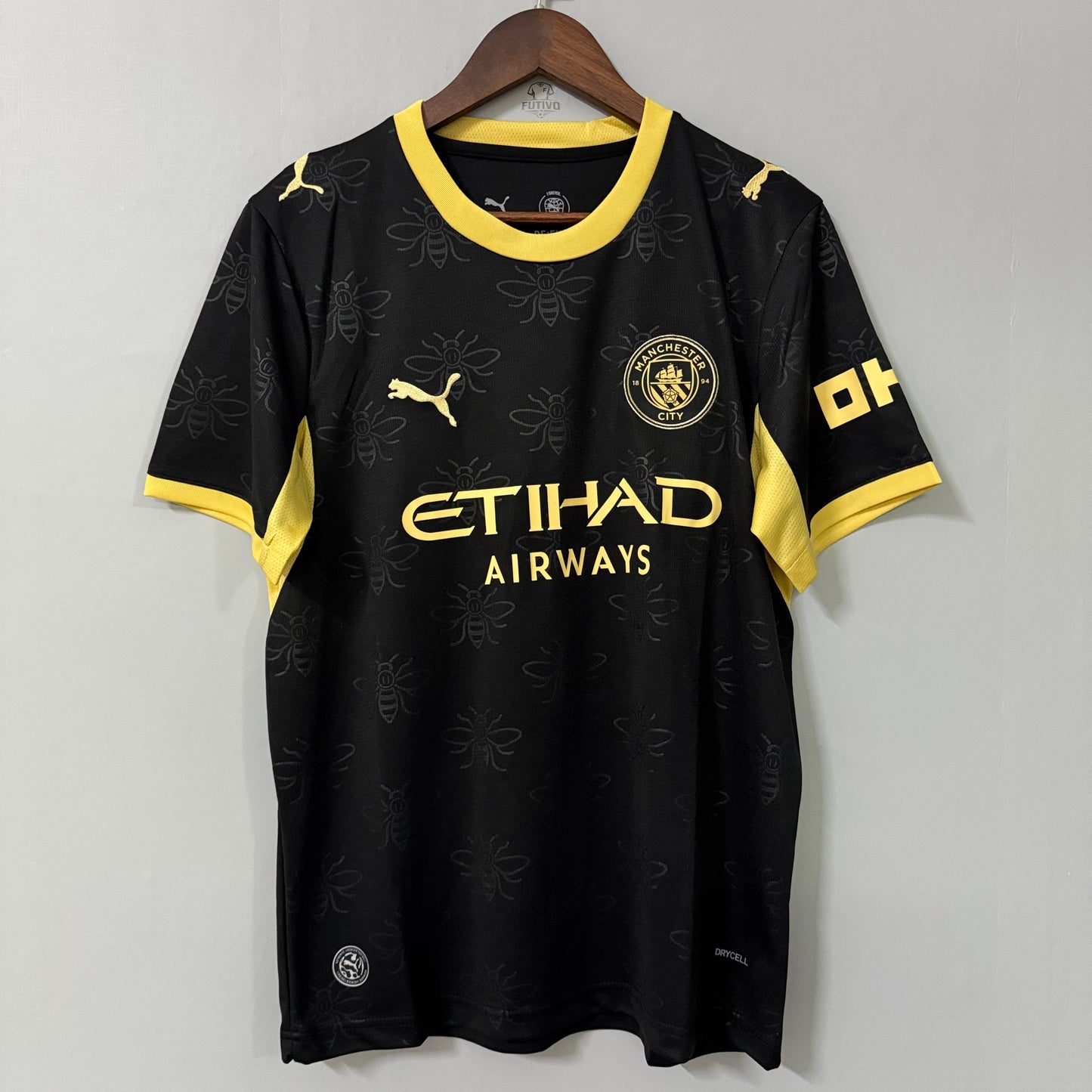 Manchester City 2026/27 Away Jersey