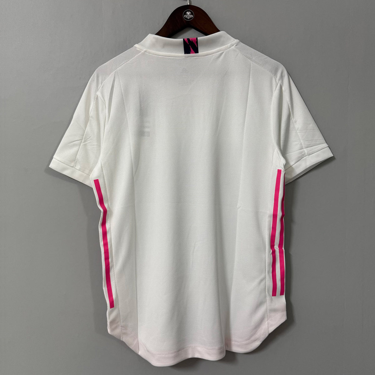 Real Madrid 2020/21 Home Jersey - Player Edition