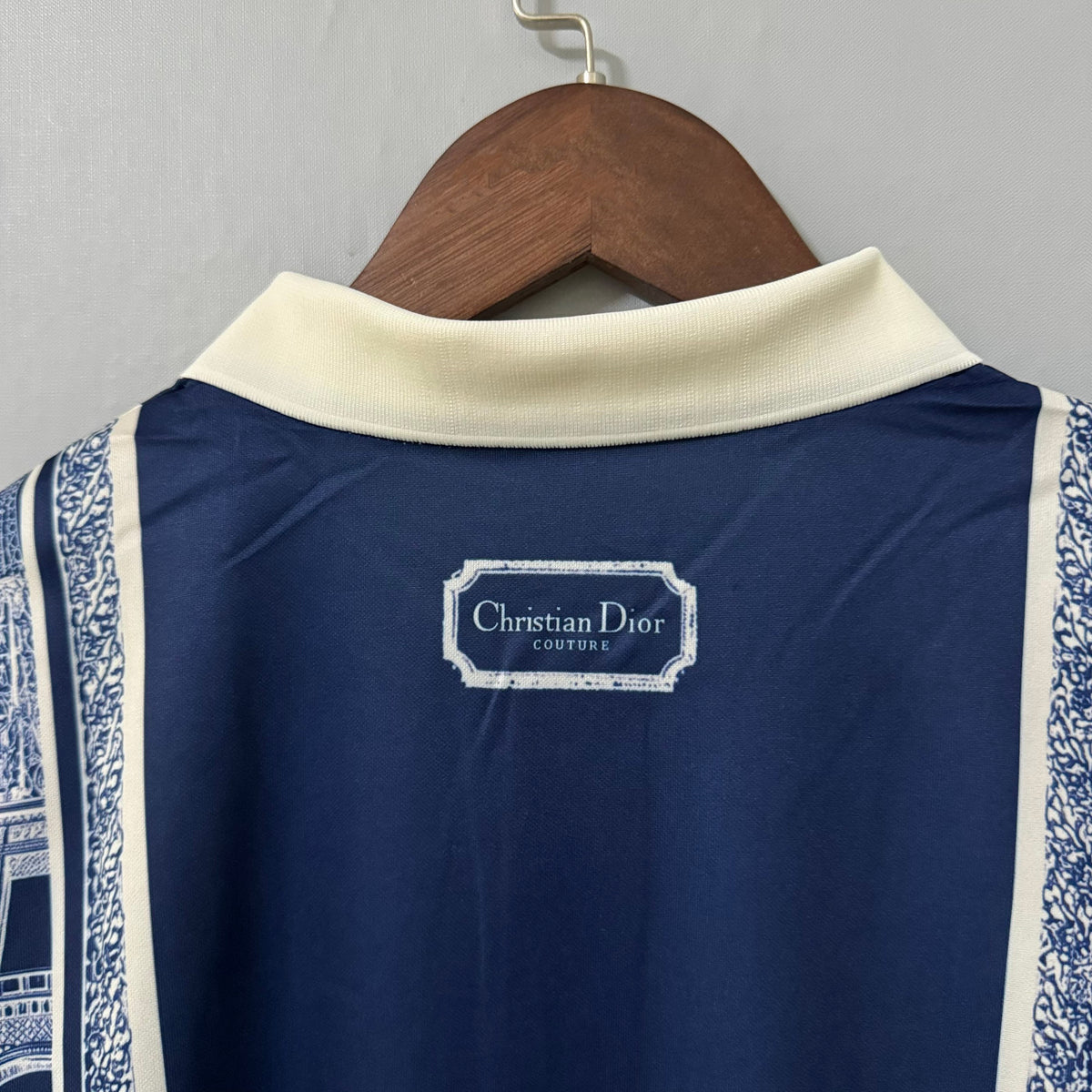 PSG x Dior 2026/27 Special Edition Jersey