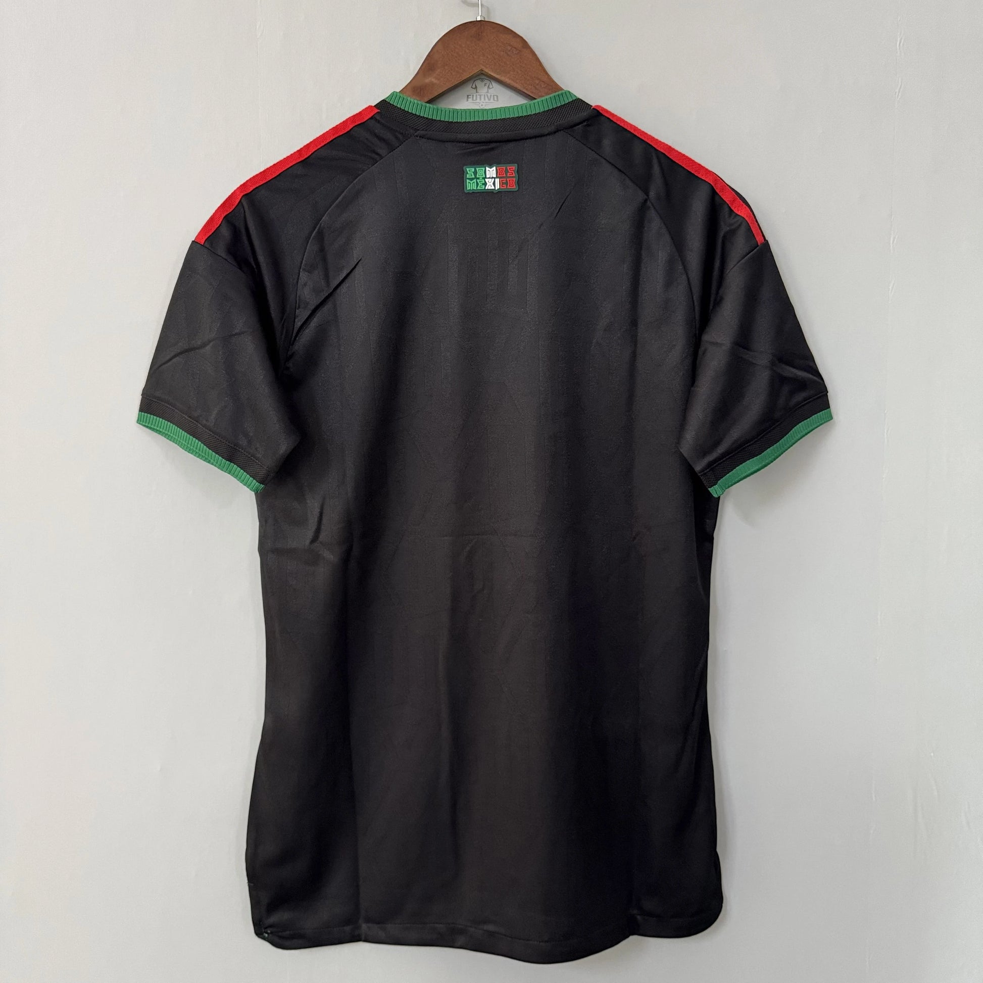 Mexico 2026 World Cup Away (Third Kit) Jersey – Player Edition