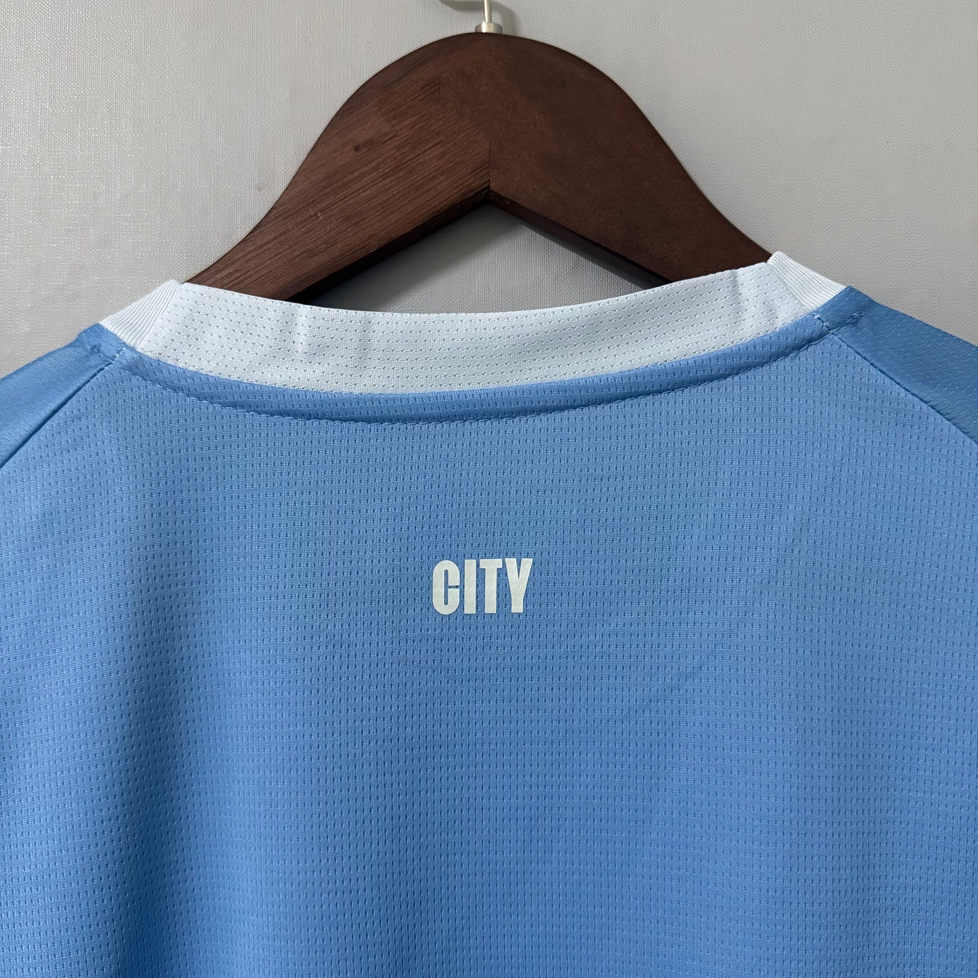 Manchester City 2026/27 Home Jersey