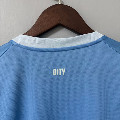 Manchester City 2026/27 Home Jersey