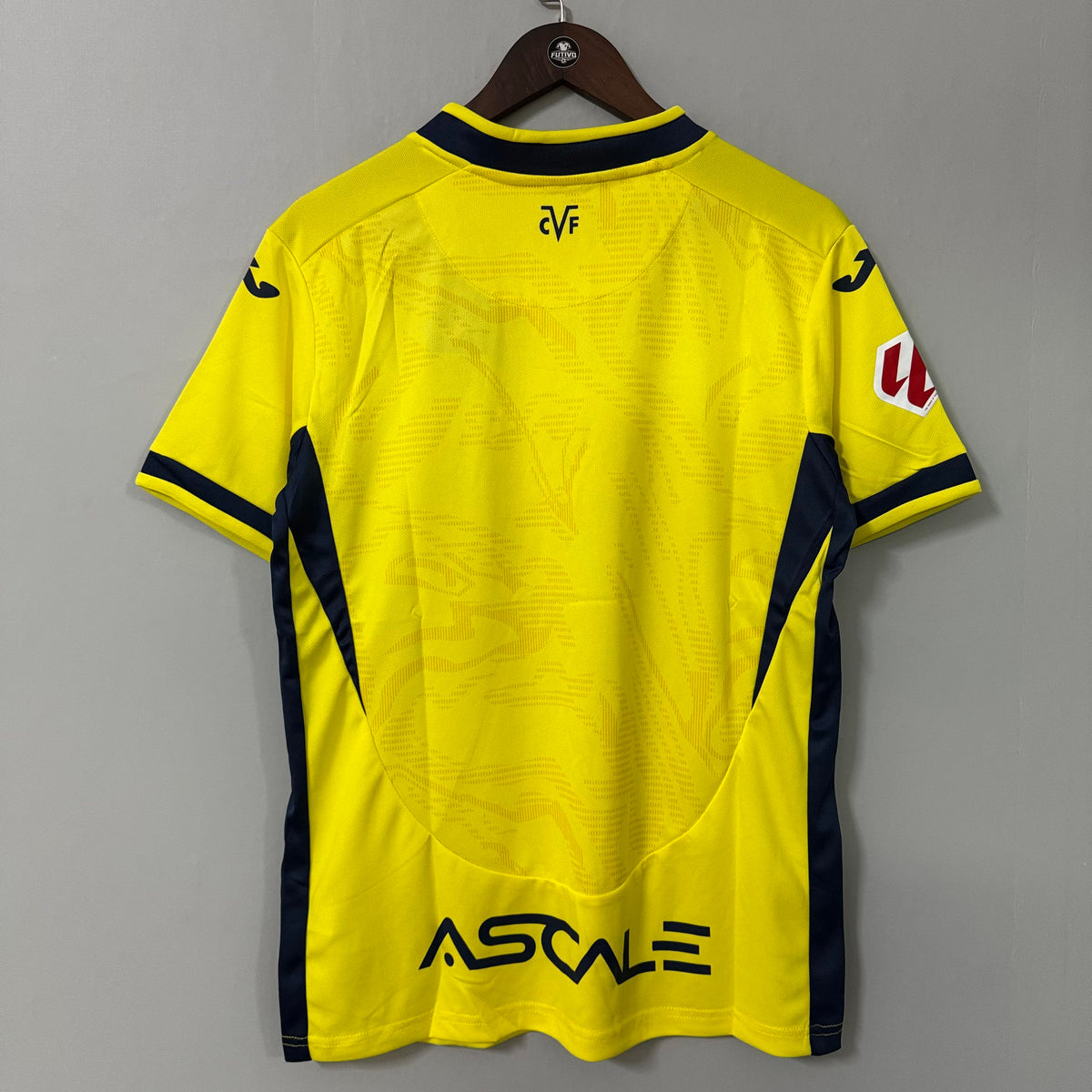 Villarreal 2026/27 Home Jersey