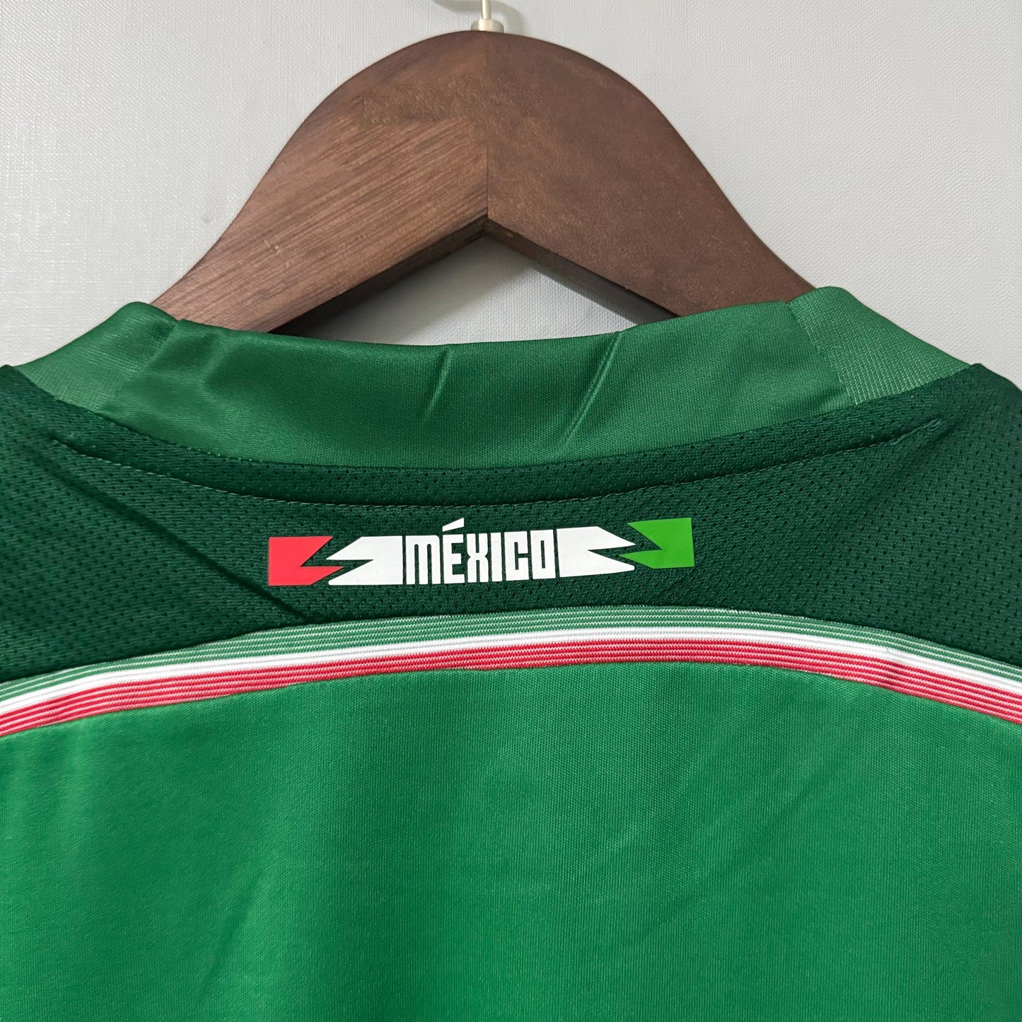 Mexico 2014 Home Retro Jersey