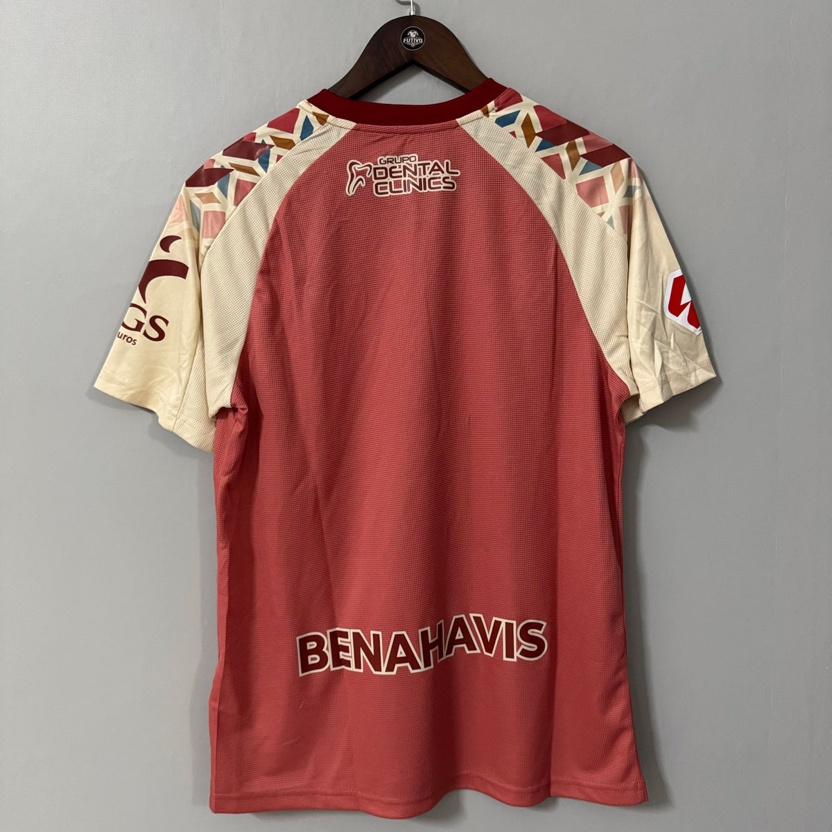 Malaga 2026/27 Away Jersey