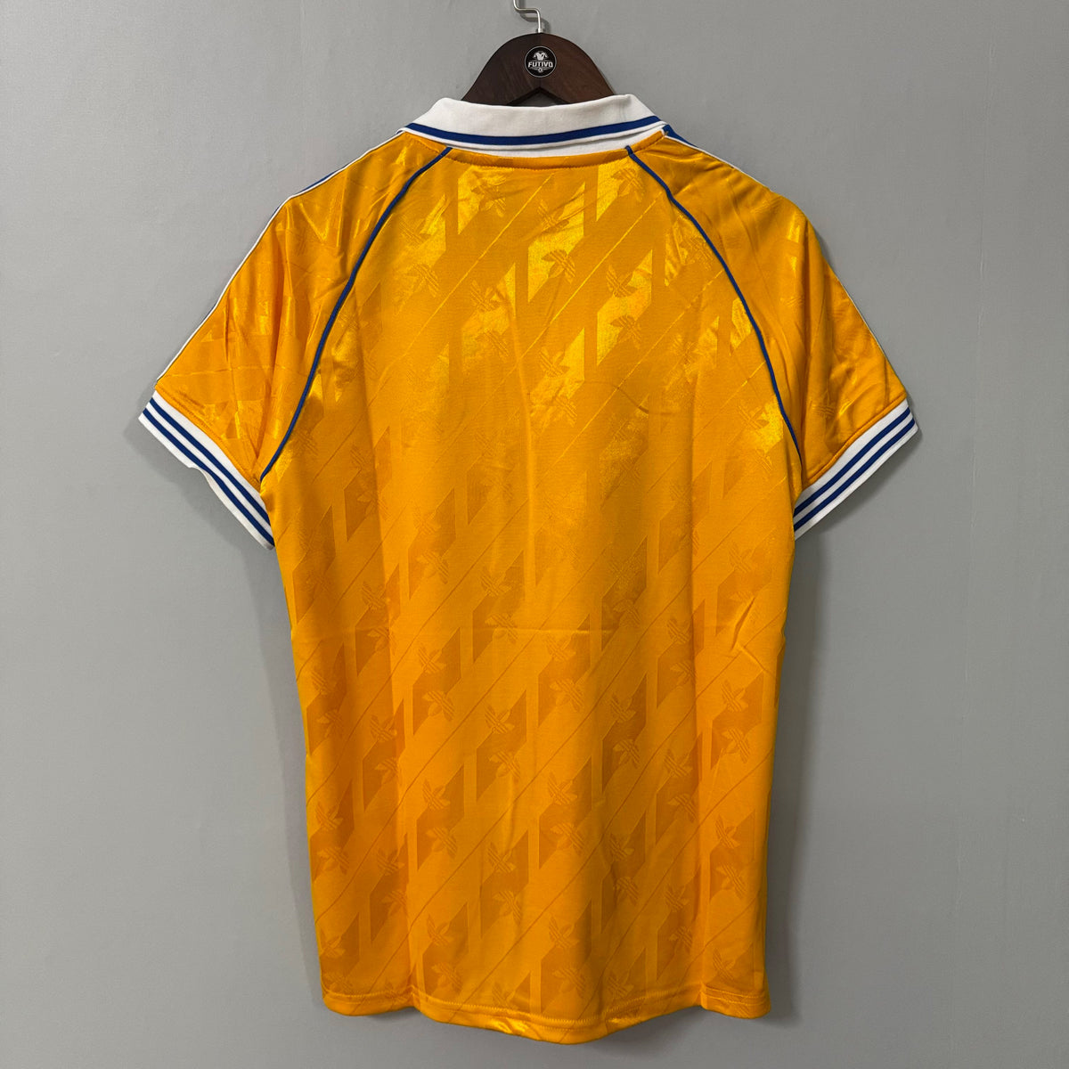 Tigres UANL 2025/26 Home Jersey