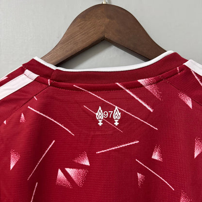 Liverpool 2026/27 Home Jersey