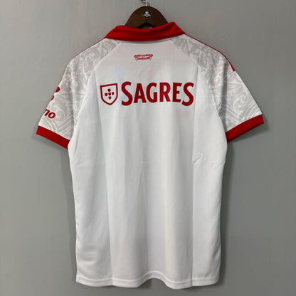 Benfica 2026/27 Away Jersey
