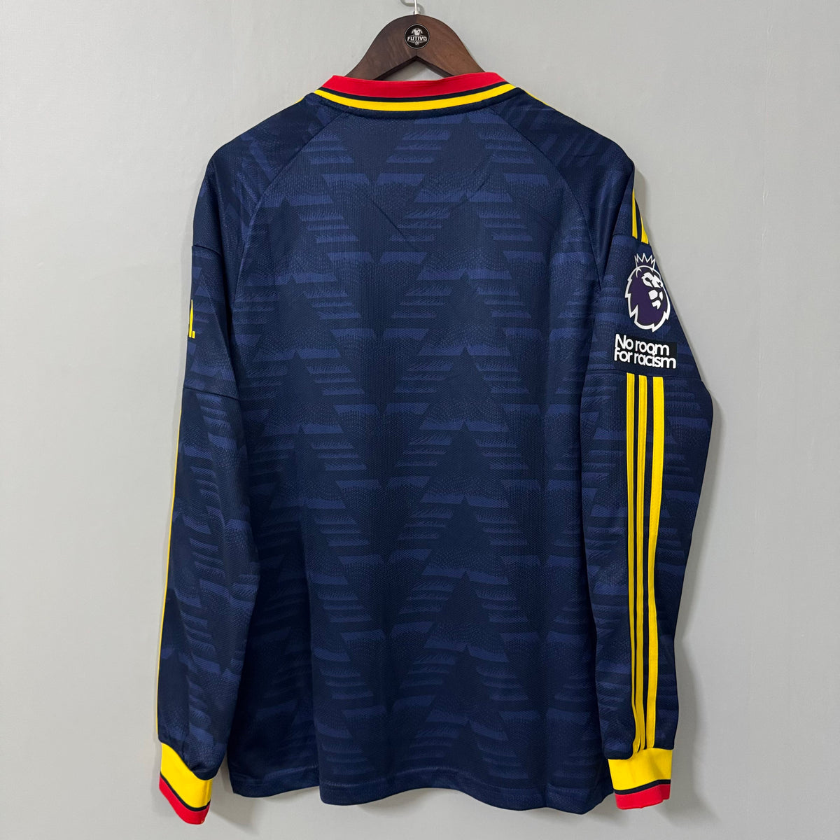 Arsenal 2026/27 Away Long-Sleeve Jersey
