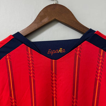 Spain 2026/27 World Cup Champions Home Jersey