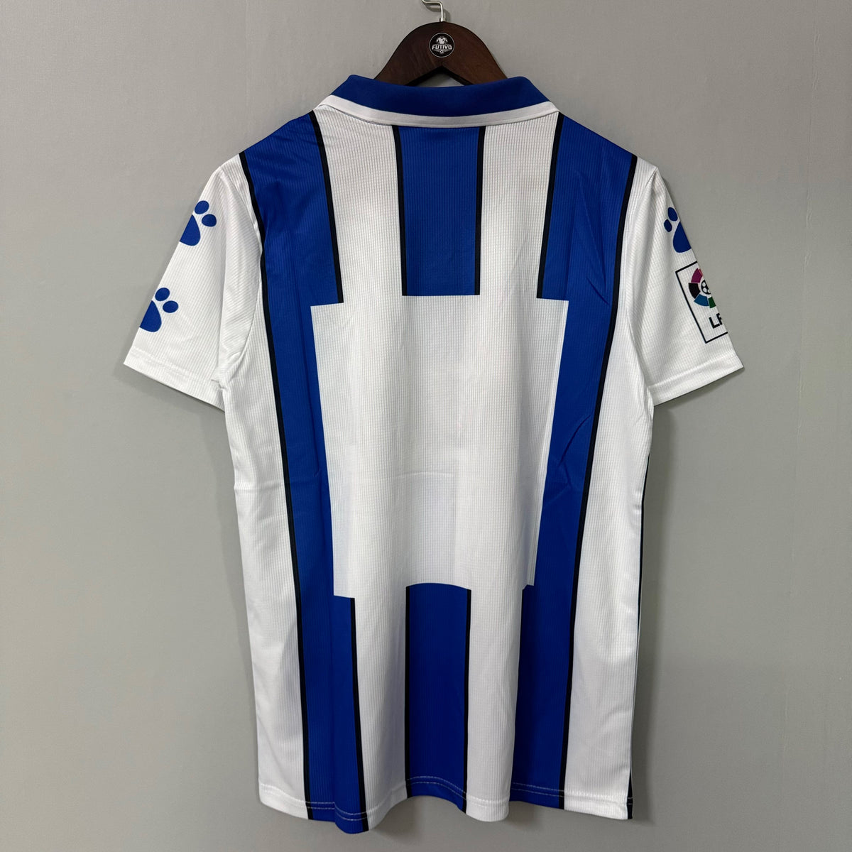 Malaga 1998/99 Home Retro Jersey