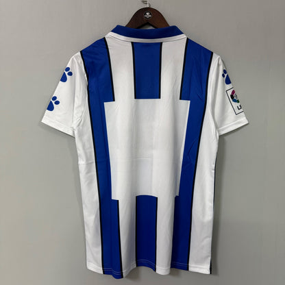Malaga 1998/99 Home Retro Jersey