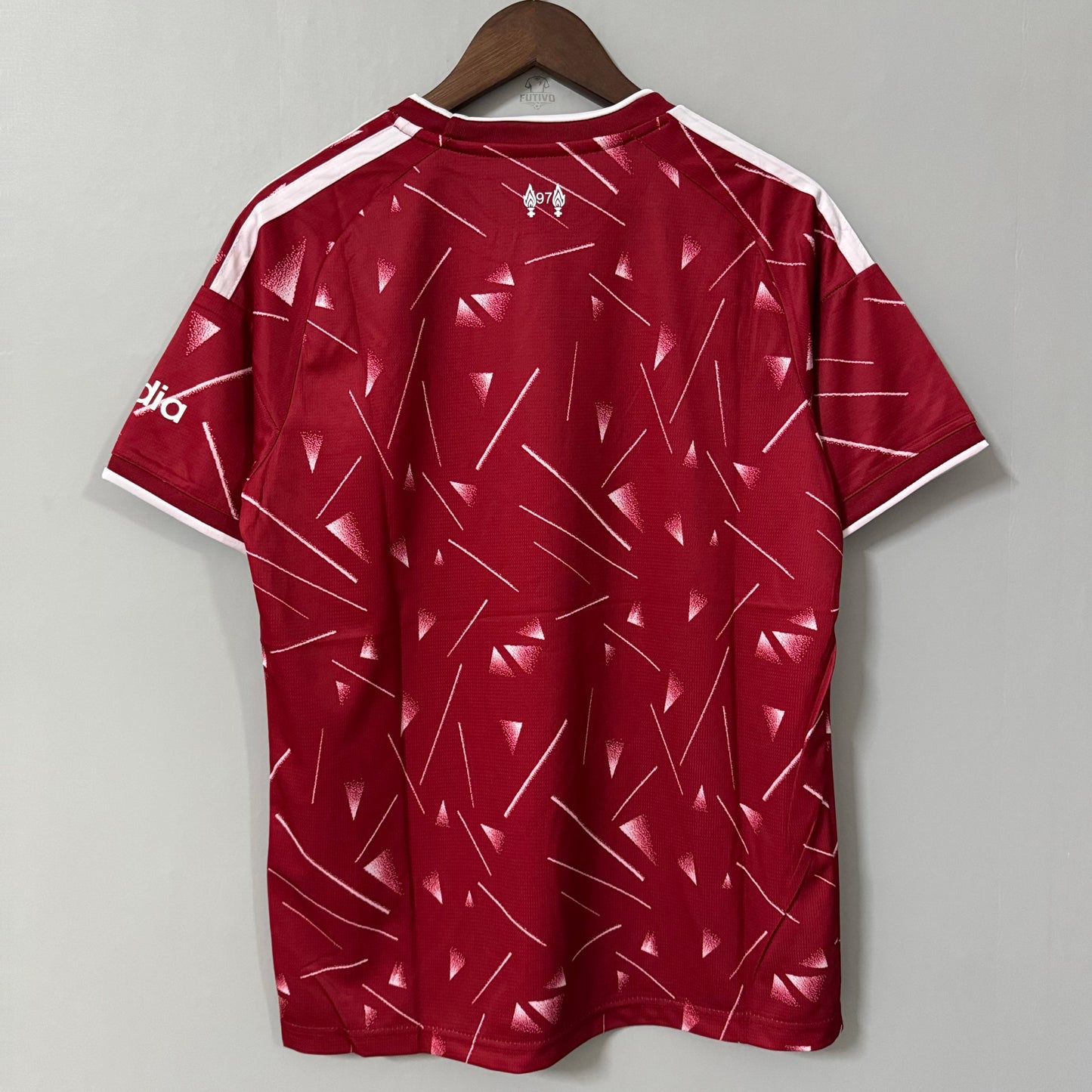 Liverpool 2026/27 Home Jersey