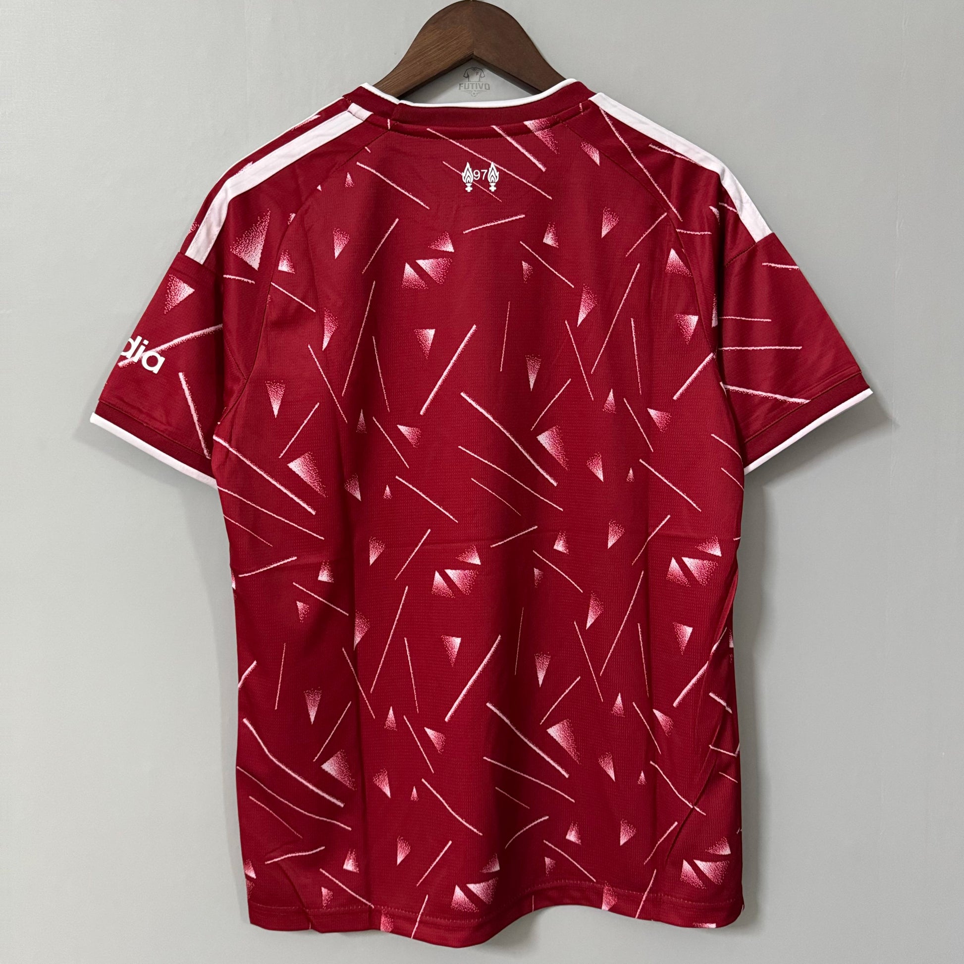 Liverpool 2026/27 Home Jersey