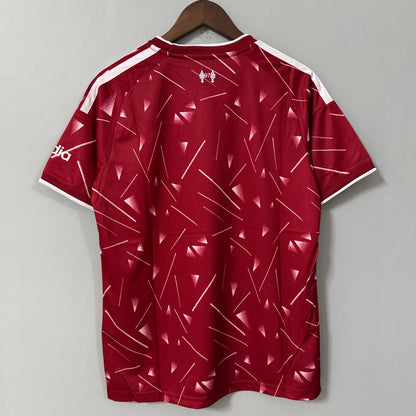 Liverpool 2026/27 Home Jersey