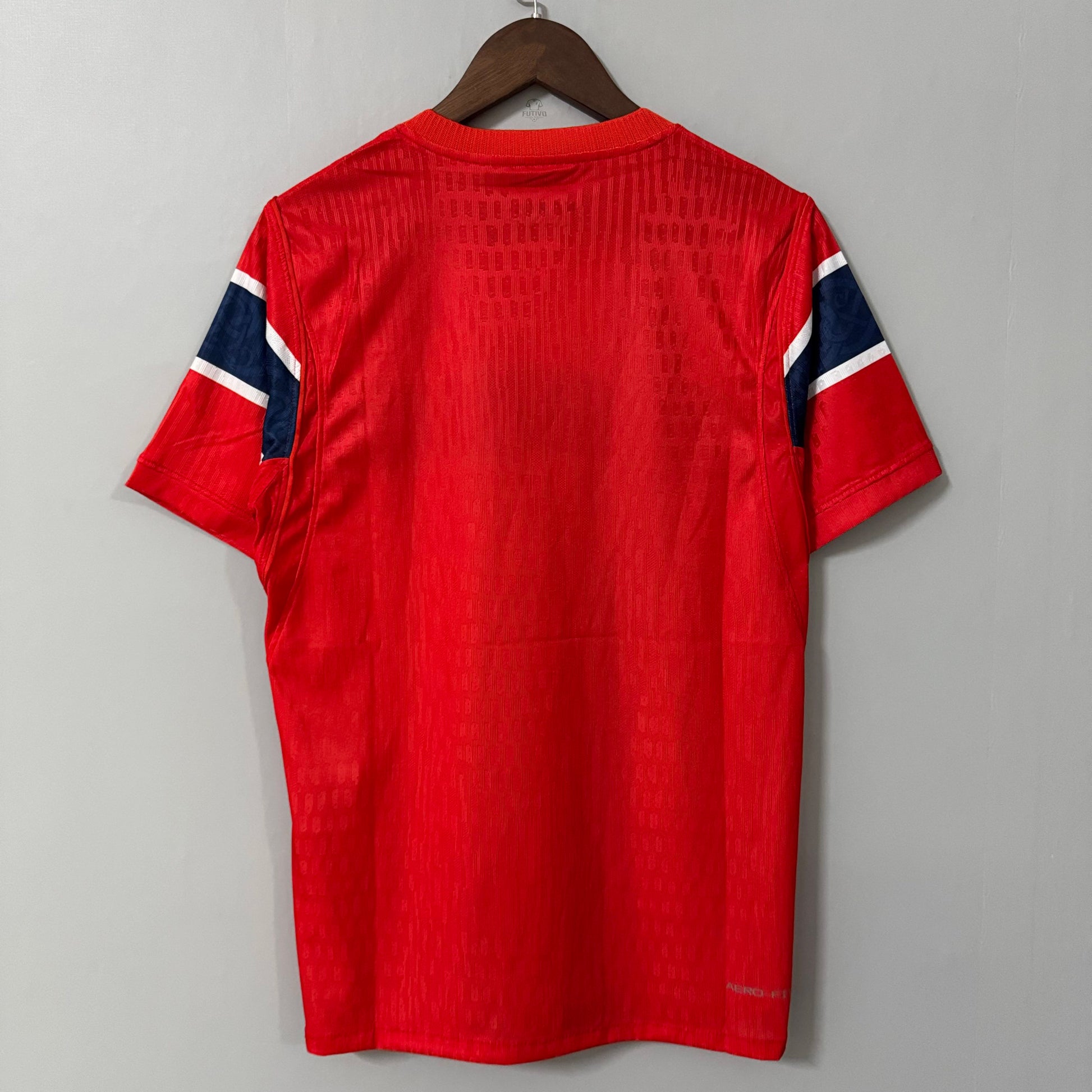 Norway 2026 World Cup Home Jersey – Player Edition