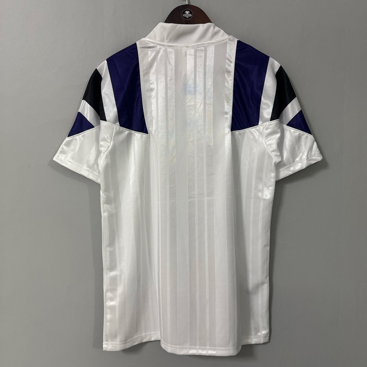Real Madrid 2026/27 EQT Retro Jersey – Player Edition