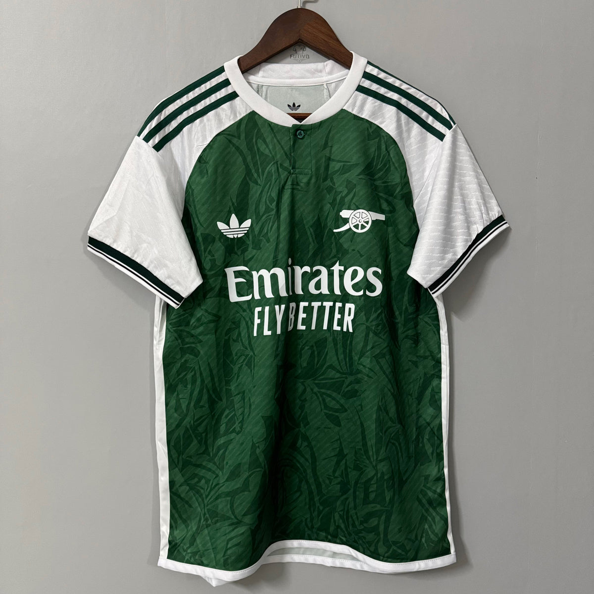 Arsenal 2026/27 Concept Green Special Jersey
