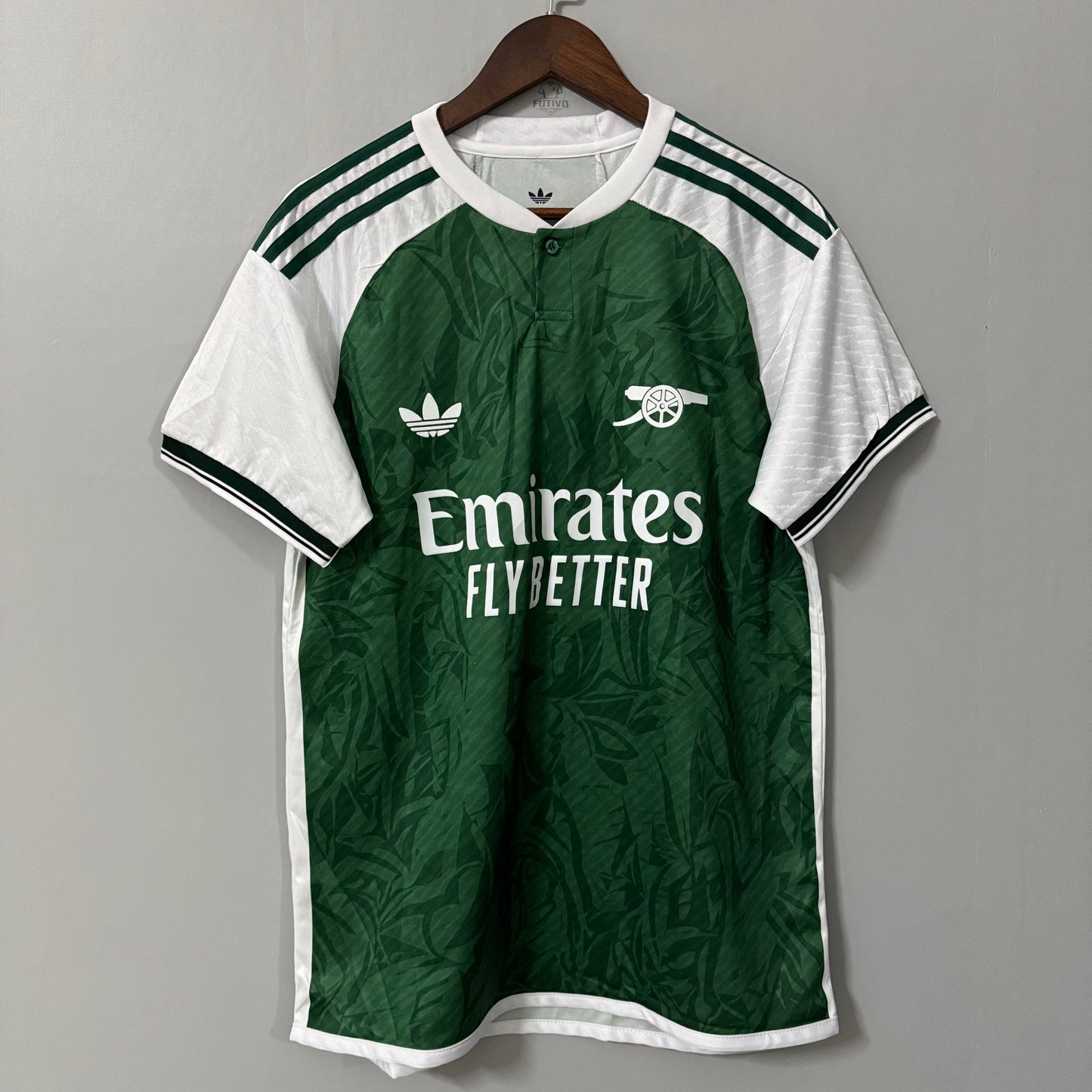 Arsenal 2026/27 Concept Green Special Jersey