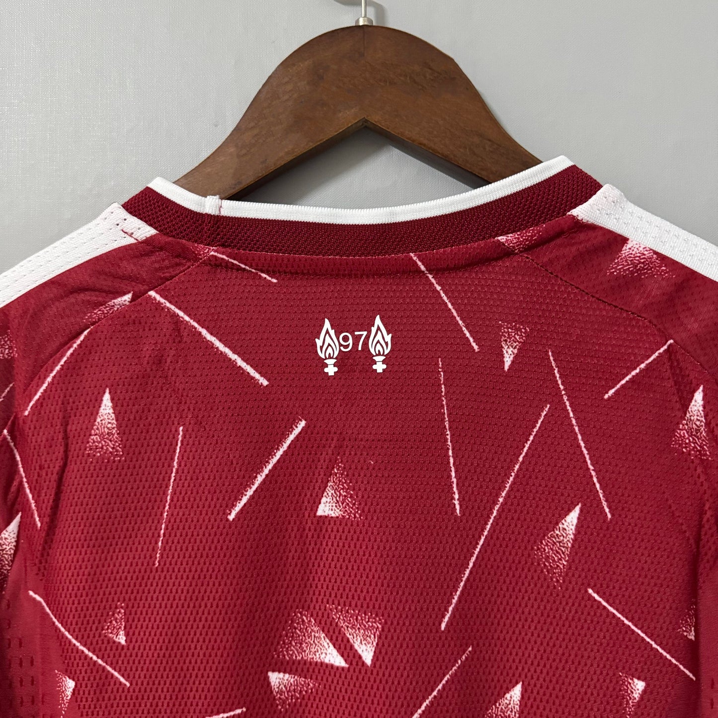 Liverpool 2026/27 Home Jersey – Player Edition