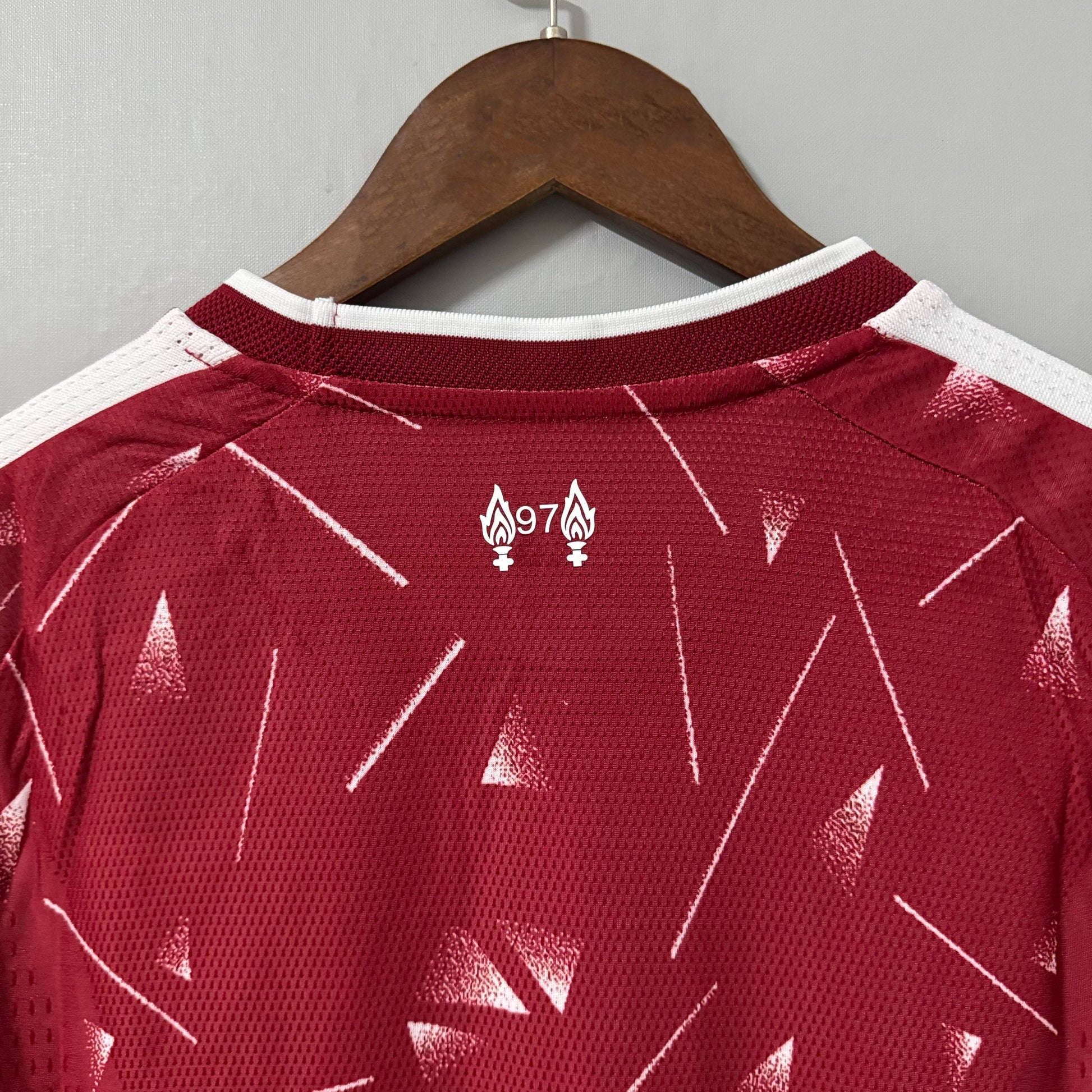 Liverpool 2026/27 Home Jersey – Player Edition