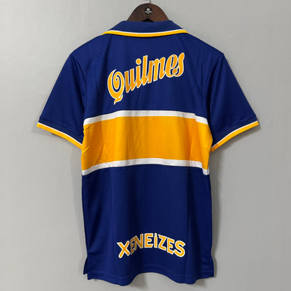 Boca Juniors 1996/97 Home Retro Jersey