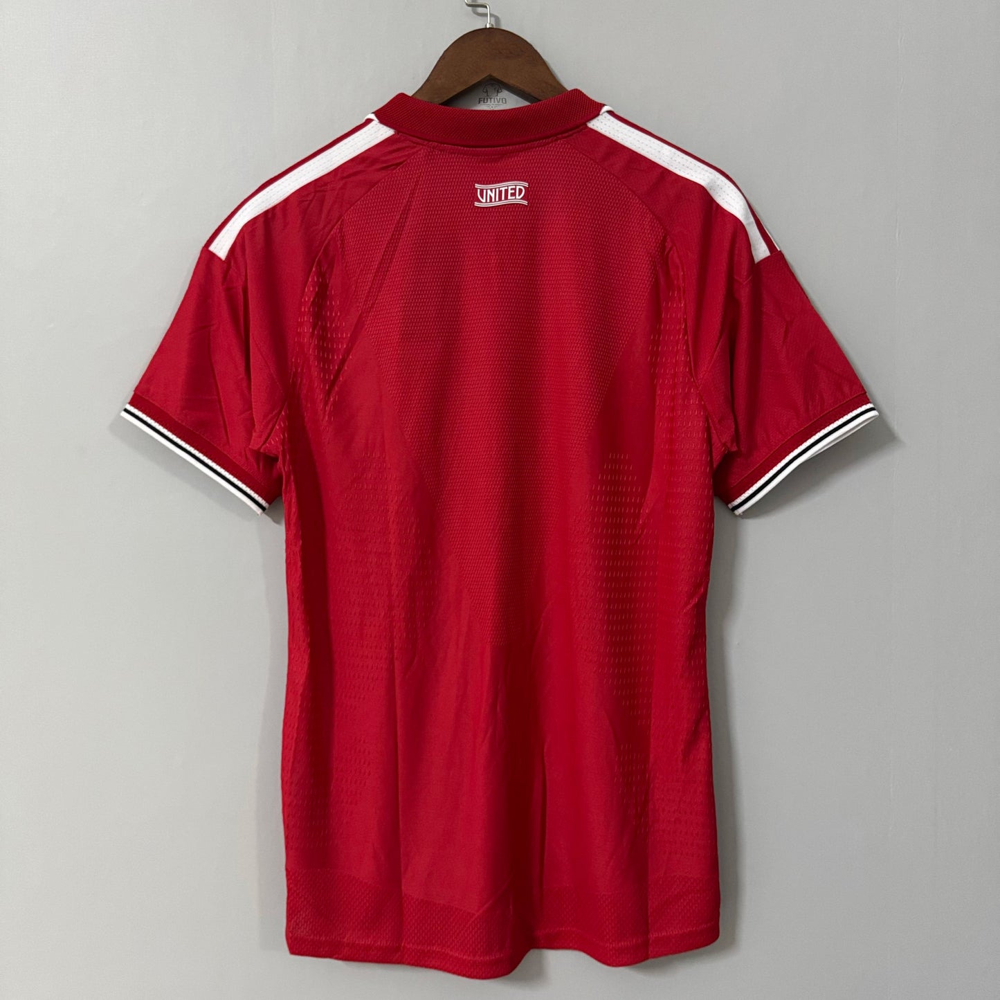 Manchester United 2026/27 Home Jersey – Player Edition