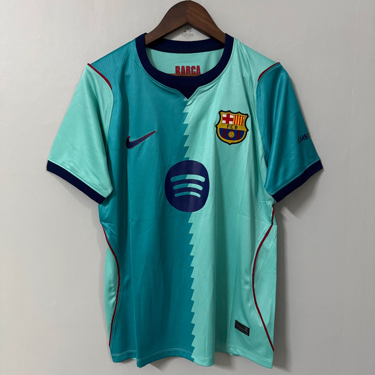 Barcelona 2026/27 Away (Third Kit) Jersey