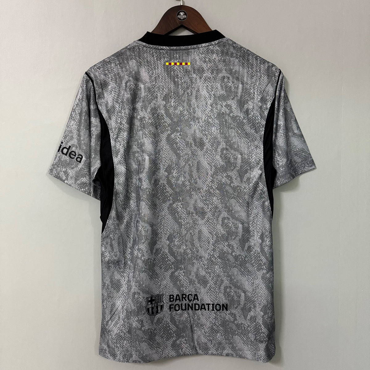 Barcelona 2026/27 Goalkeeper Away Jersey – Player Edition