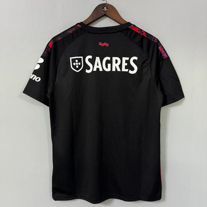 Benfica 2026/27 Away (Third Kit) Jersey