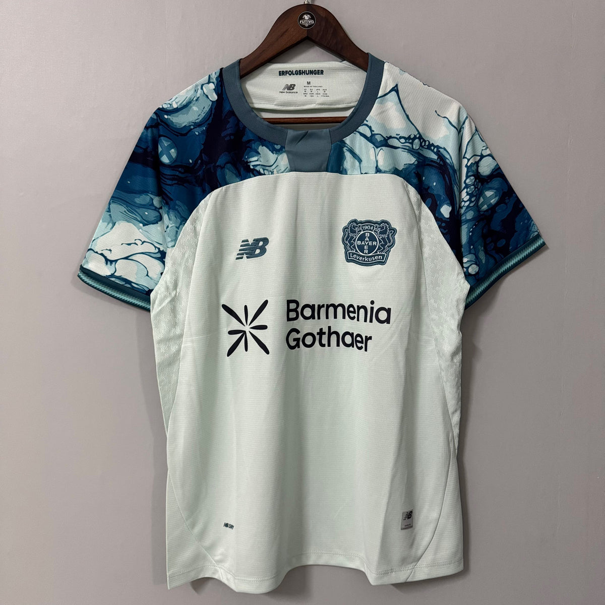 Bayer Leverkusen 2026/27 Away Jersey