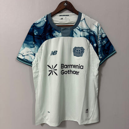 Bayer Leverkusen 2026/27 Away Jersey