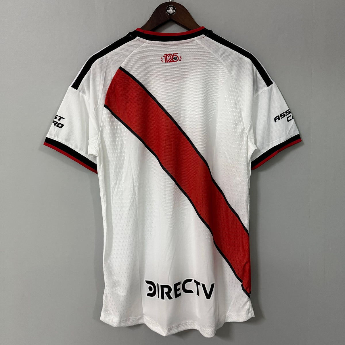 River Plate 2026/27 Home Jersey – Player Edition