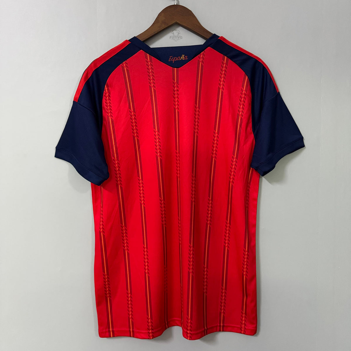 Spain 2026/27 World Cup Champions Home Jersey