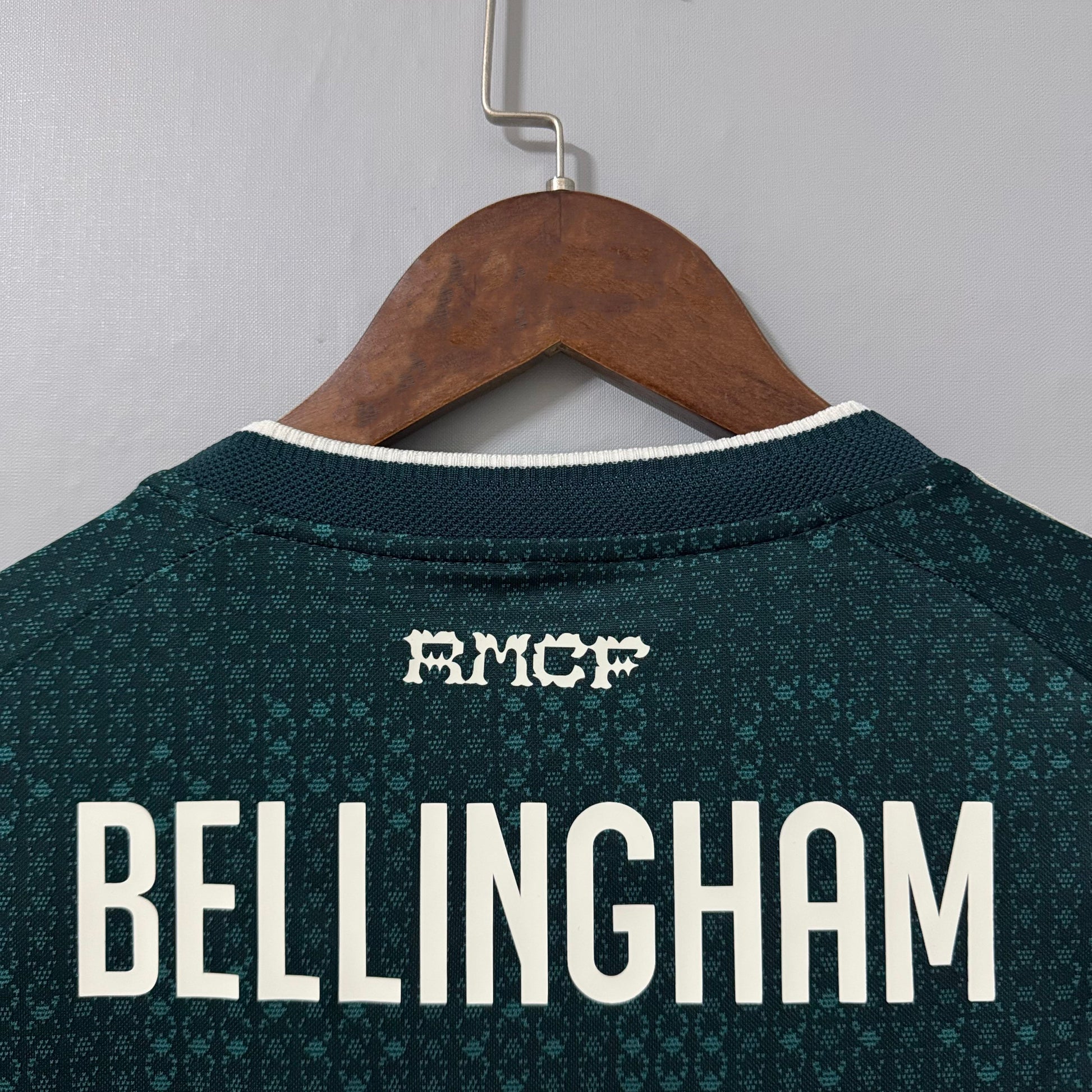 Real Madrid 2026/27 Away Jersey – Player Edition