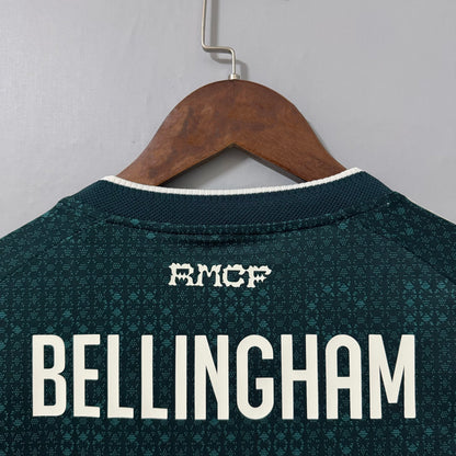 Real Madrid 2026/27 Away Jersey – Player Edition