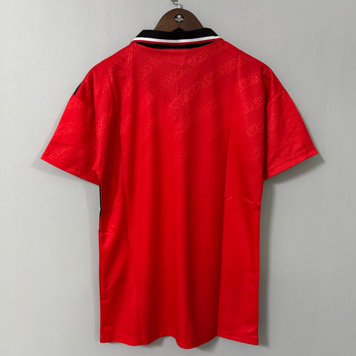 Nottingham Forest 1994/95 Home Retro Jersey